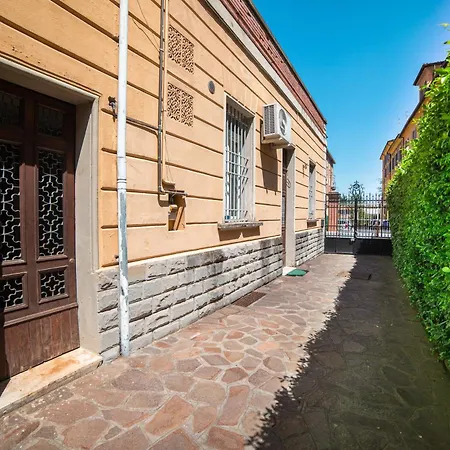Apartament Porta Saragozza Bolonia