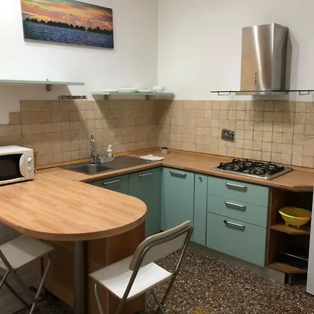 Porta Saragozza Apartament
