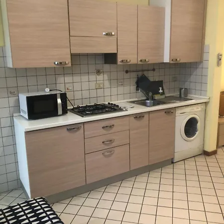 Porta Saragozza Apartament Bolonia