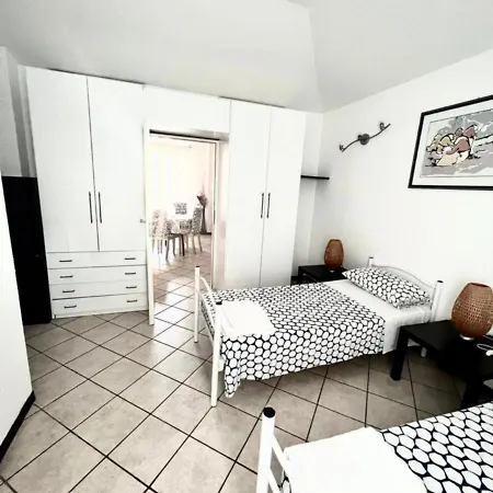 Apartament Porta Saragozza Bolonia